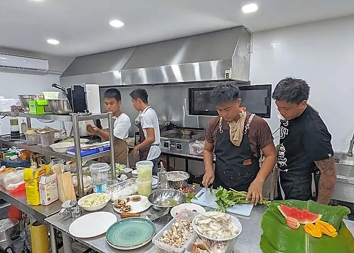 Bakawan Hideaway & Restaurant 4* Southern Leyte