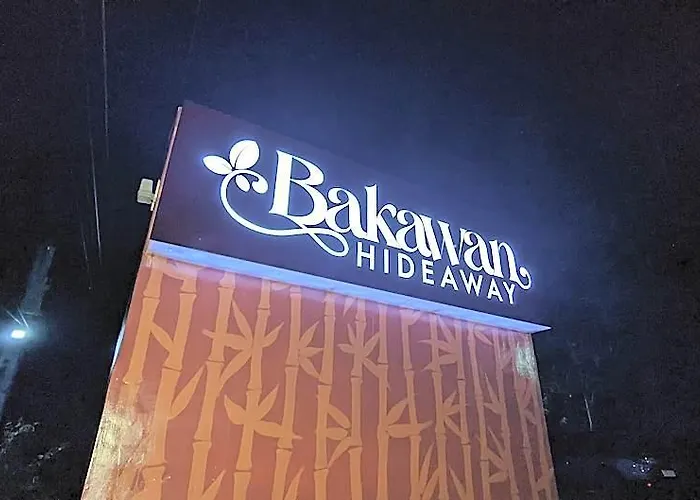 Bakawan Hideaway & Restaurant Hotel 4*