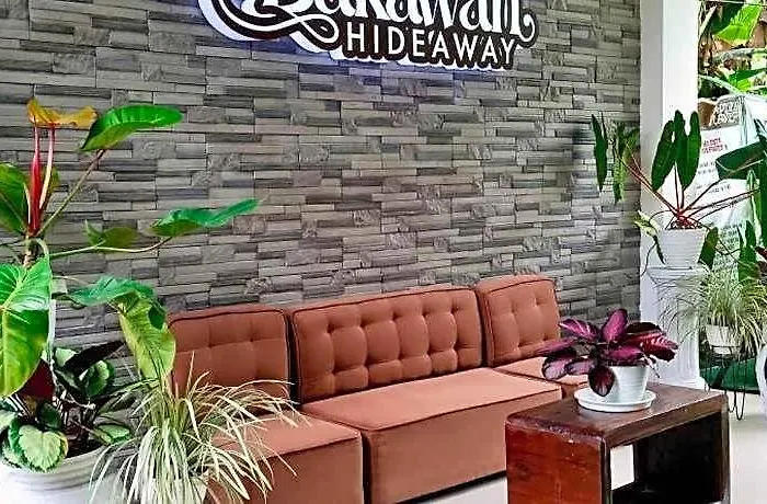 Hotell Bakawan Hideaway & Restaurant Southern Leyte