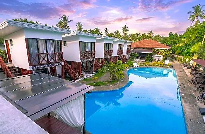 Bakawan Hideaway & Restaurant Hotell Southern Leyte