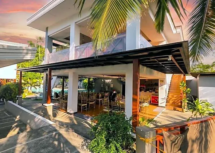 Hotel Bakawan Hideaway & Restaurant