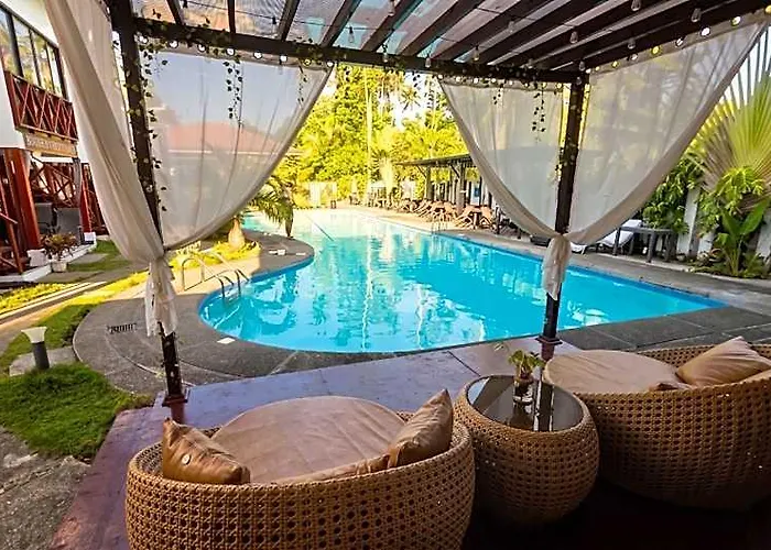 Hotel Bakawan Hideaway & Restaurant 4*